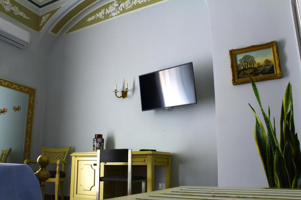 Junior Suite Κατάνια Εξωτερικό φωτογραφία