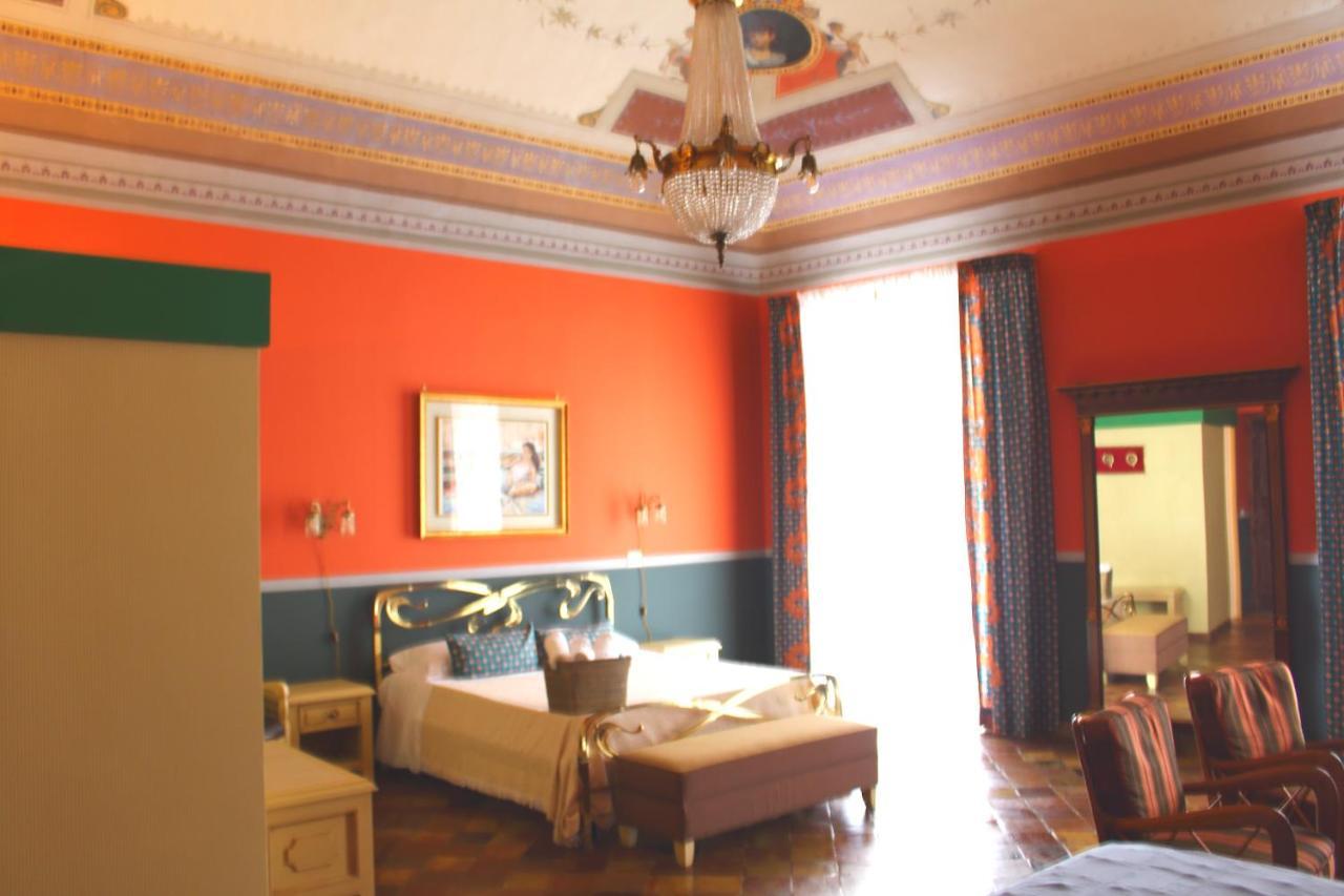 Junior Suite Κατάνια Εξωτερικό φωτογραφία